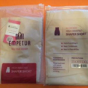 Shapermint/Empetua High Waisted Shaper Short M/L